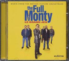 The Full Monty - Filmmuziek