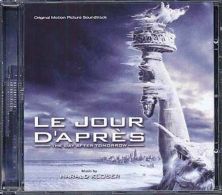 Le Jour D'après - The Day After Tomorrow - Filmmusik