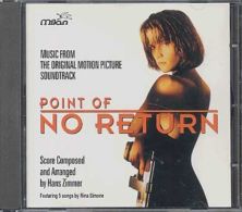 POINT OF NO RETURN Hans Zimmer - Filmmuziek