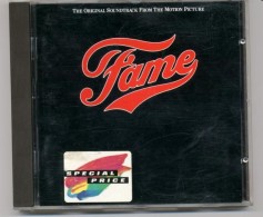 Fame Fame - Filmmuziek