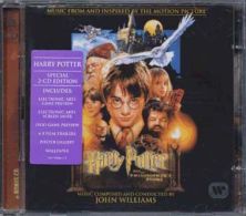 Harry Potter à L'Ecole Des Sorciers - Harry Potter And The Sorcerer's Stone John Williams (compositeur) - Soundtracks, Film Music