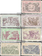 Cuba 852-858 (complete Issue) Unmounted Mint / Never Hinged 1963 Revolution - Nuevos