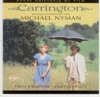 Carrington Michael Nyman - Filmmuziek