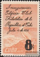 Cuba 508 (complete Issue) Unmounted Mint / Never Hinged 1956 Philately - Ongebruikt