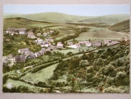 Nassogne, Vue Panoramique De Masbourg - Nassogne