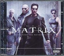 The Matrix [PA] Ost - Filmmusik