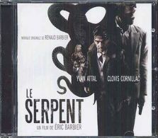 Le Serpent Renaud Barbier - Soundtracks, Film Music