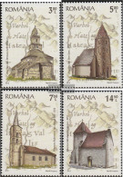 Romania 6659-6662 (complete Issue) Unmounted Mint / Never Hinged 2012 Steinkirchen - Neufs