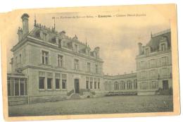 Carte Postale Ancienne Essoyes (10) Chateau Hériol - Essoyes