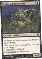 MAGIC N° 160/350 - Zombies Dévastateurs - Other & Unclassified