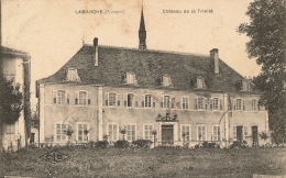 LAMARCHE - Château De LA TRINITÉ - Lamarche