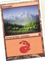 MAGIC N° 343/350 - Montagne - Altri & Non Classificati