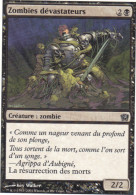 MAGIC N° 160/350 - Zombies Dévastateurs - Other & Unclassified