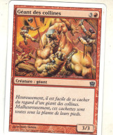 MAGIC N° 197/350 - Géant Des Collines - Autres & Non Classés