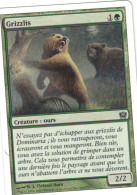 MAGIC N° 246/350 - Grizzlis - Other & Unclassified