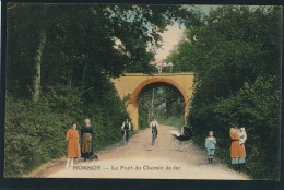 HORNOY - Le Pont Du Chemin De Fer (animation) - Hornoy Le Bourg