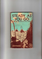 Livre - Steady As You Go - Bartimeus - 1943 - V.O - - US Army