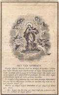 DP. HENRICUS SANTERMANS - ° BORLOO 1768 - + HASSELT 1858 - Religión & Esoterismo