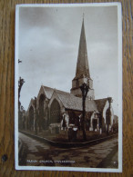 UNITED KINGDOM - Cheltenham : Parish Church - Cheltenham