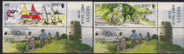 2012 Jersey Europa Set **MNH   EUR - 2012