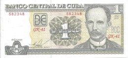 1 Peso 2010 - Cuba