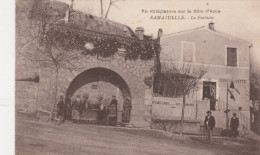 RAMATUELLE    VAR  83    LA FONTAINE - Ramatuelle