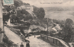 NOGENT- EN -BASSIGNY HAUTE MARNE  52  CPA   VUE PANORAMIQUE DES HAUTES VIGNES - Nogent-en-Bassigny