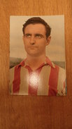 ZORRIQUETA  Joueur Football Espagnol Athletic Club De Bilbao - Postal Oscar Color - Autres & Non Classés