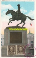 CPA  CAESAR RODNEY MONUMENT RODNEY SQUARE WILMINGTON MAXIMUM CARD ? - Wilmington