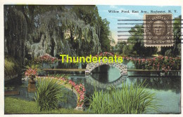 CPA  WILLOW POND EAST AVE ROCHESTER NEW YORK - Rochester