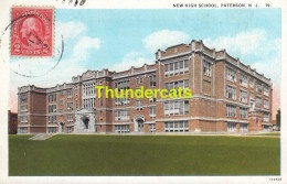 CPA  NEW HIGH SCHOOL PATERSON NEW JERSEY - Paterson