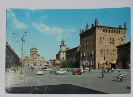 MODENA - Carpi - Piazza Martiri - Auto - 1966 - Carpi