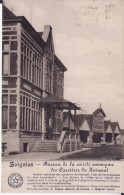 SOIGNIES -- Bureau De La Société Anonyme Des Carrières Du Hainaut - Soignies