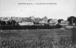 CPA  -   SEICHES  (49)   Vue Générale De Matheflon - Seiches Sur Le Loir