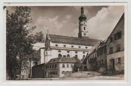 Germany Deutschland Deggendorf Bavaria Restaurant RPPC Real Photo Post Card Postkarte POSTCARD - Deggendorf