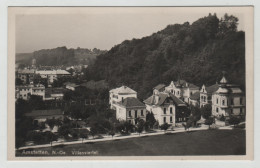 Austria Österreich Amstetten Villen Viertel Ville Villa RPPC Real Photo Post Card Postkarte POSTCARD - Amstetten