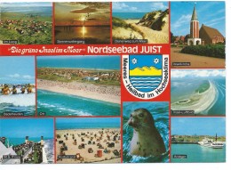 Nordseebad Juist - Juist