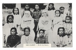 ILES GILBERT  -  Ecole Des Soeurs -- L 1 - Kiribati