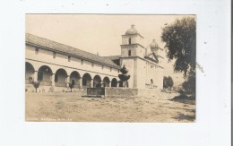 SANTA BARBARA MISSION 1785 - Santa Barbara