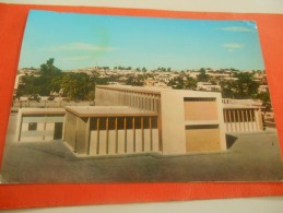 B659   Mogadiscio Istituto Universitario Viaggiata Pieghine Angoli - Somalië