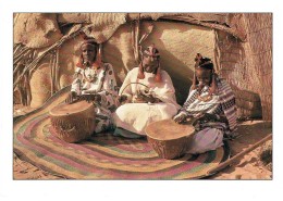 CPM MALI DIVERS SCENES DE VIE - Musiciennes Traditionnelles - Mali
