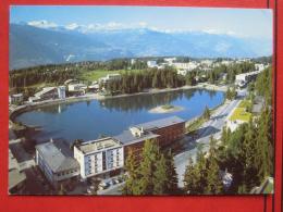 Crans-Montana (VS) - Panorama - Crans-Montana