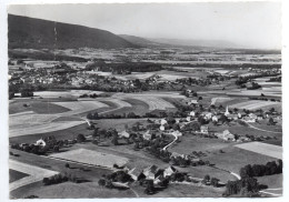 " SAINT OYENS Et Le Jura " - TRES RARE ! Circulé Vers Sain-Bel - Yens