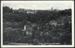 5103 - Alte Ansichtskarte - Haan Partie Aus Dem Ittertal - Gel 1935 - Haan