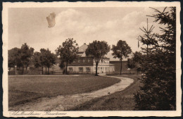 2834 - Alte Ansichtskarte - Schullandheim Kreuztanne Bei Cämmerswalde - N. Gel - Neuhausen (Erzgeb.)