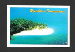 REPUBLICA DOMONICANA - RÉPUBLIQUE DOMINICAINE - ISLA CAYO LEVANTADO - FOTO FRANÇOIS DE ZORZI - Dominicaanse Republiek
