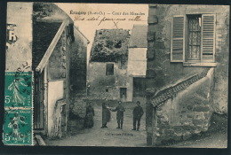 ERAGNY - La Rue Des Pêcheurs - Eragny