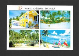 REPUBLICA DOMONICANA - RÉPUBLIQUE DOMINICAINE - ALLEGRO RESORT BAVARO CABEZA DE TORO - FOTO FRANÇOIS DE ZORZI - Dominikanische Rep.