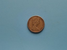 1984 - 1 DOLLAR / KM 77 ( For Grade, Please See Photo ) ! - 2 Dollars