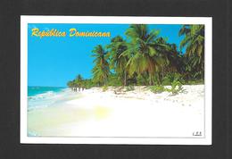 REPUBLICA DOMONICANA - RÉPUBLIQUE DOMINICAINE - PLAYA DEL ESTE - FOTO FRANÇOIS DE ZORZI - Dominikanische Rep.